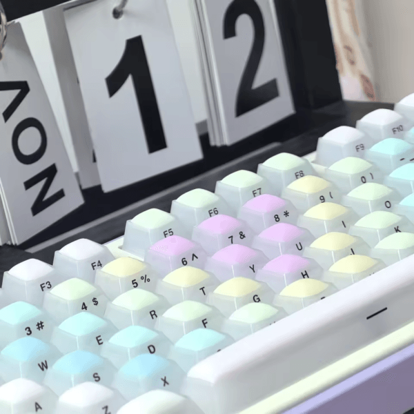 Rainbow Candy Keycaps - Image 7