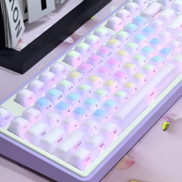 Rainbow Candy Keycaps - Image 5