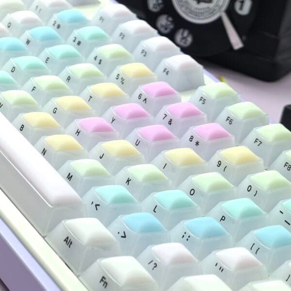 Rainbow Candy Keycaps - Image 6