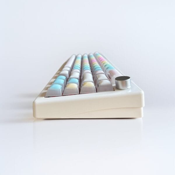 Rainbow Candy Mechanical Keyboard - 67 keys - Image 5