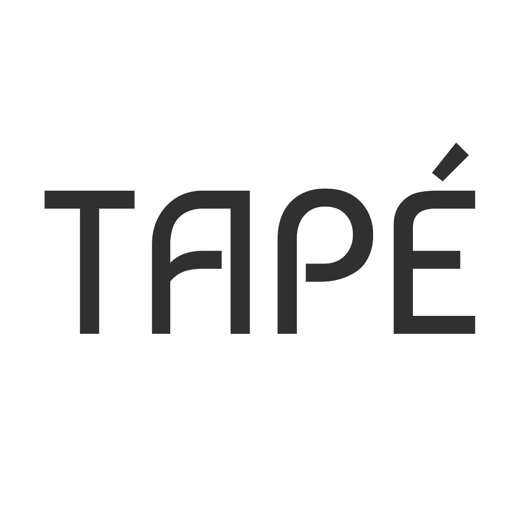 TAPÉ brand logo
