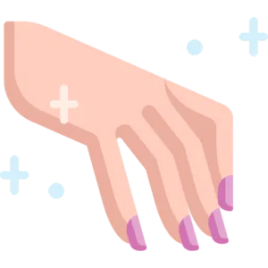 Made for Long Nails